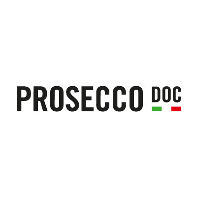Logo Prosecco Doc partner del Porsche Sci Club Italia