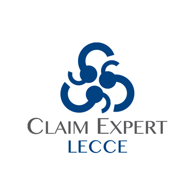Logo di Claim Lecce, partner del Porsche Sci Club